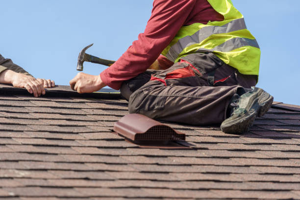 Best Local Roofing Companies  in Canadian Lakes, MI